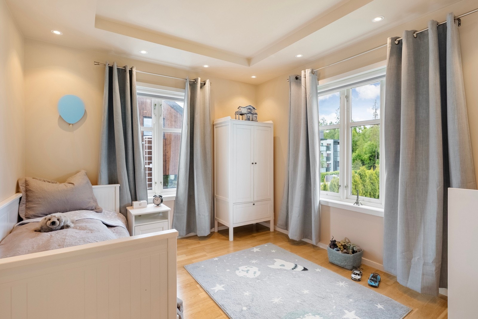 Soverom nr. 3 Galleribilde