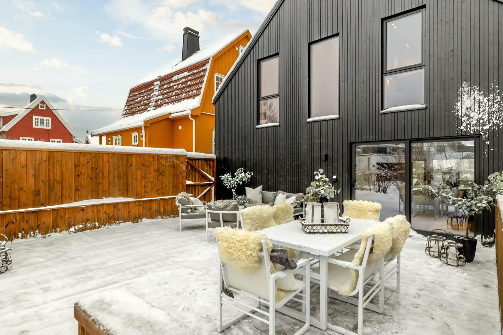 Velkommen til visning! Galleribilde