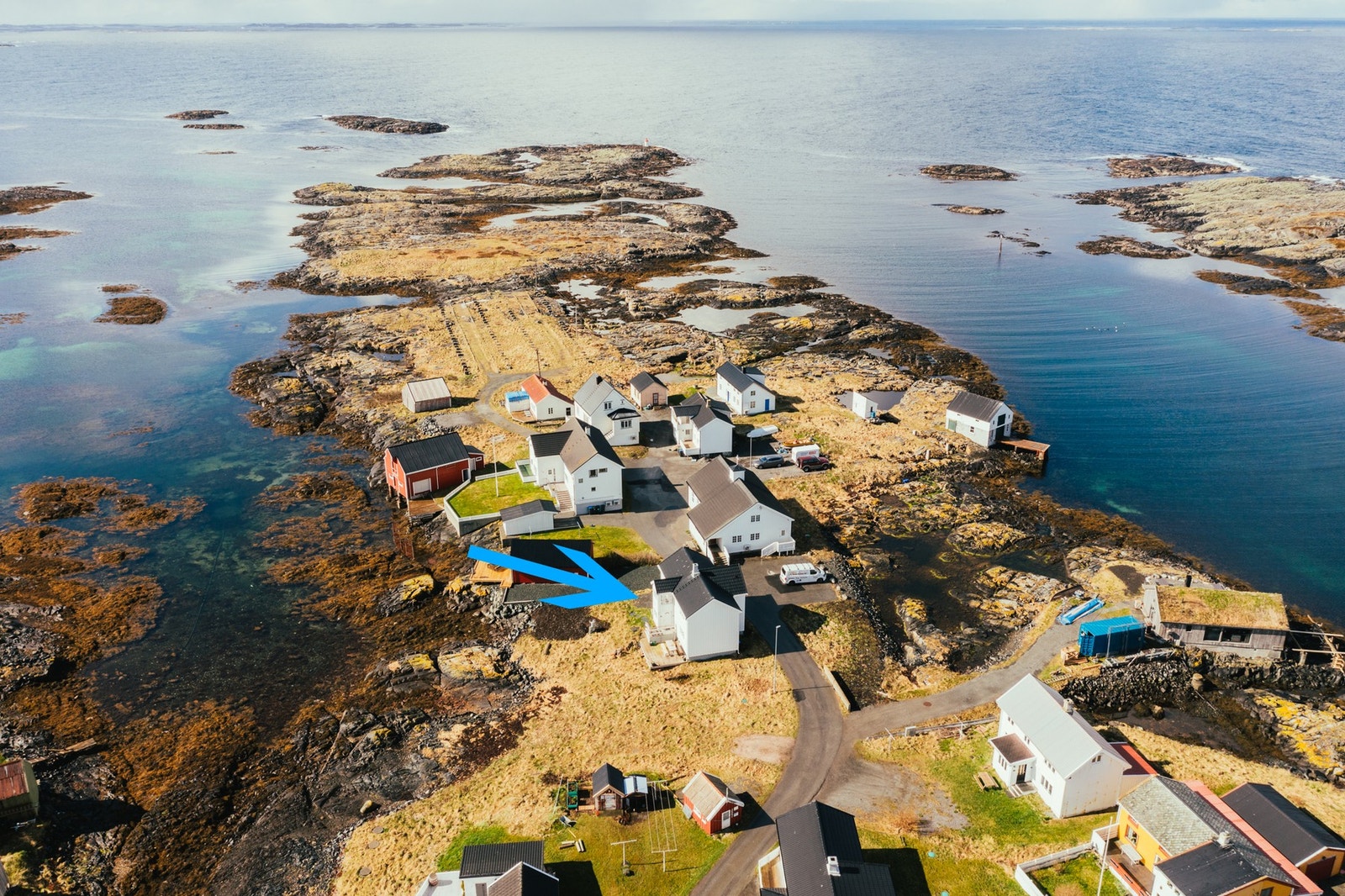 Foto: Aron Klein Up Norway Galleribilde