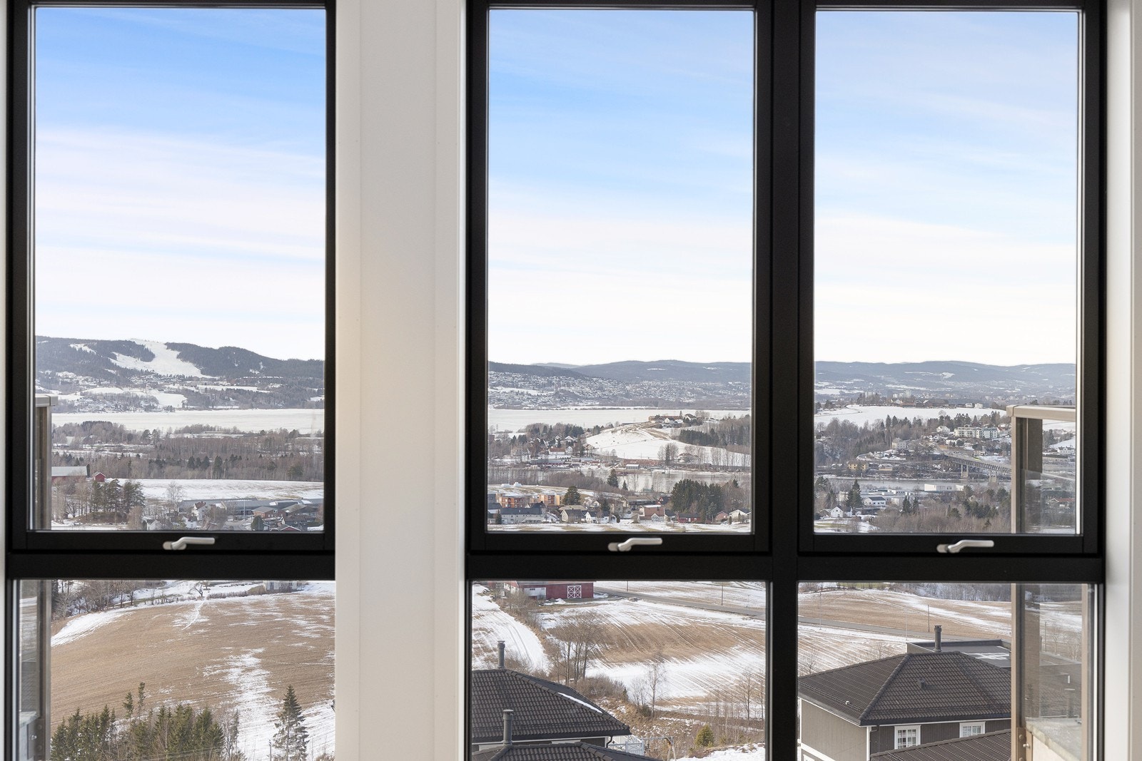 Utsikt. Galleribilde