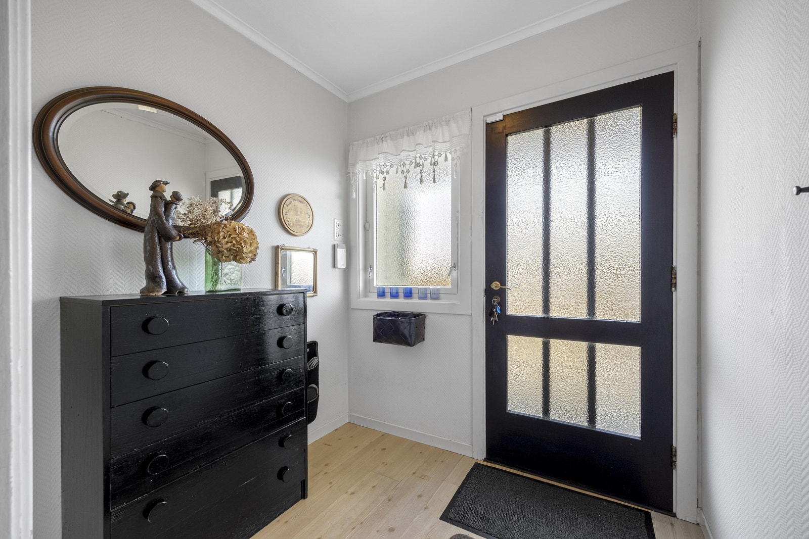 Entré. Galleribilde