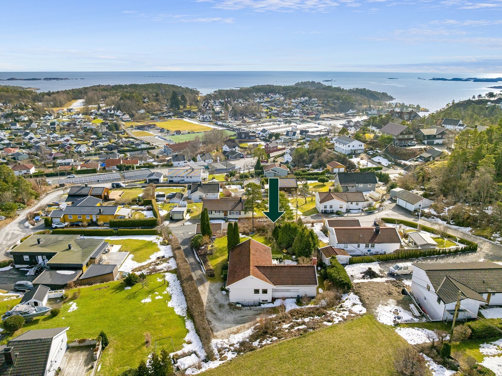 Velkommen til Lauvåsen 34! Galleribilde