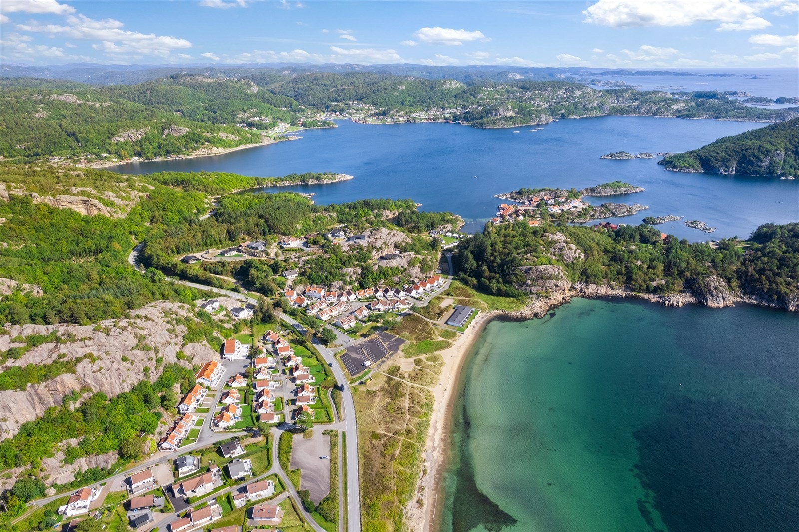 Hjertelig velkommen til visning! Galleribilde