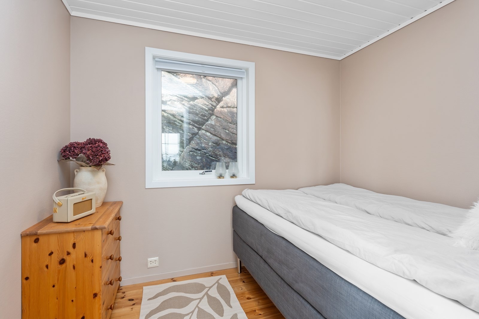 Soverom 3, som er i 2.etg Galleribilde