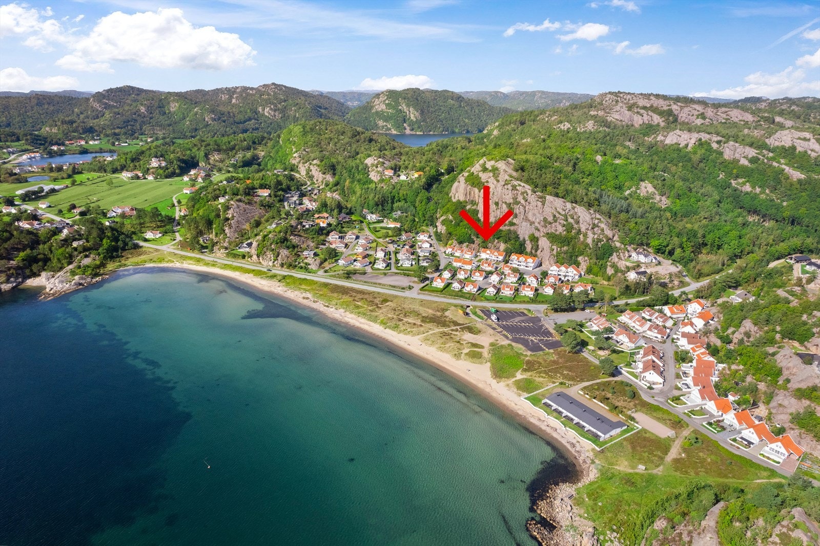 Oversiktsbilde Galleribilde