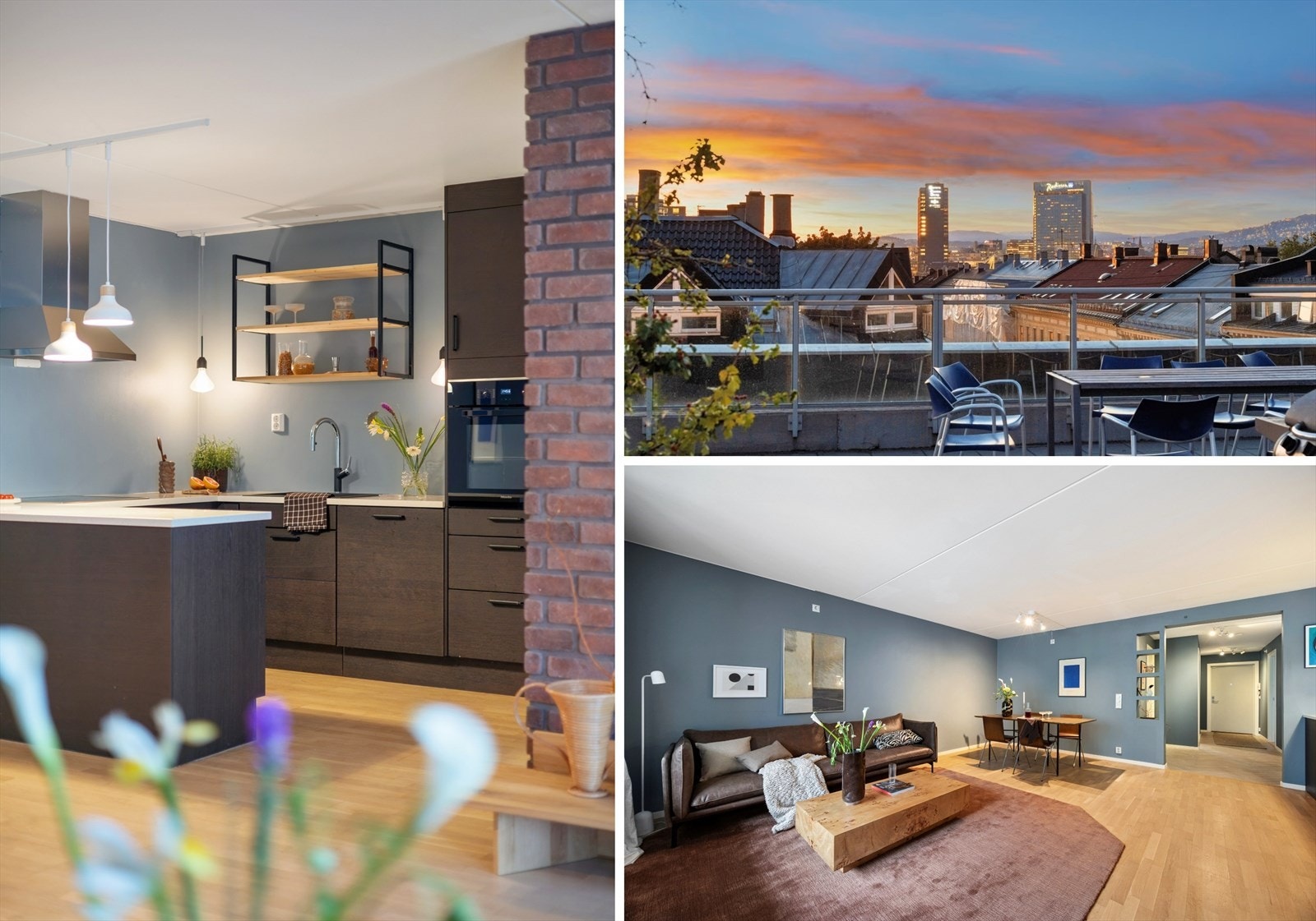 Velkommen til St. Halvards gate 20A! Galleribilde