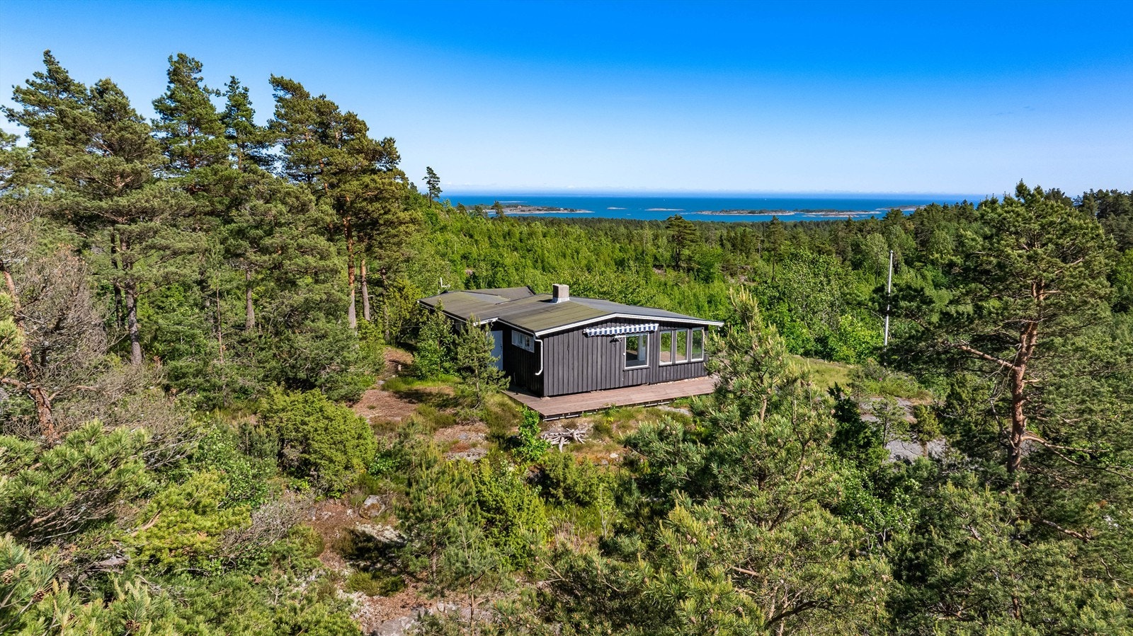 Flott beliggenhet! Galleribilde