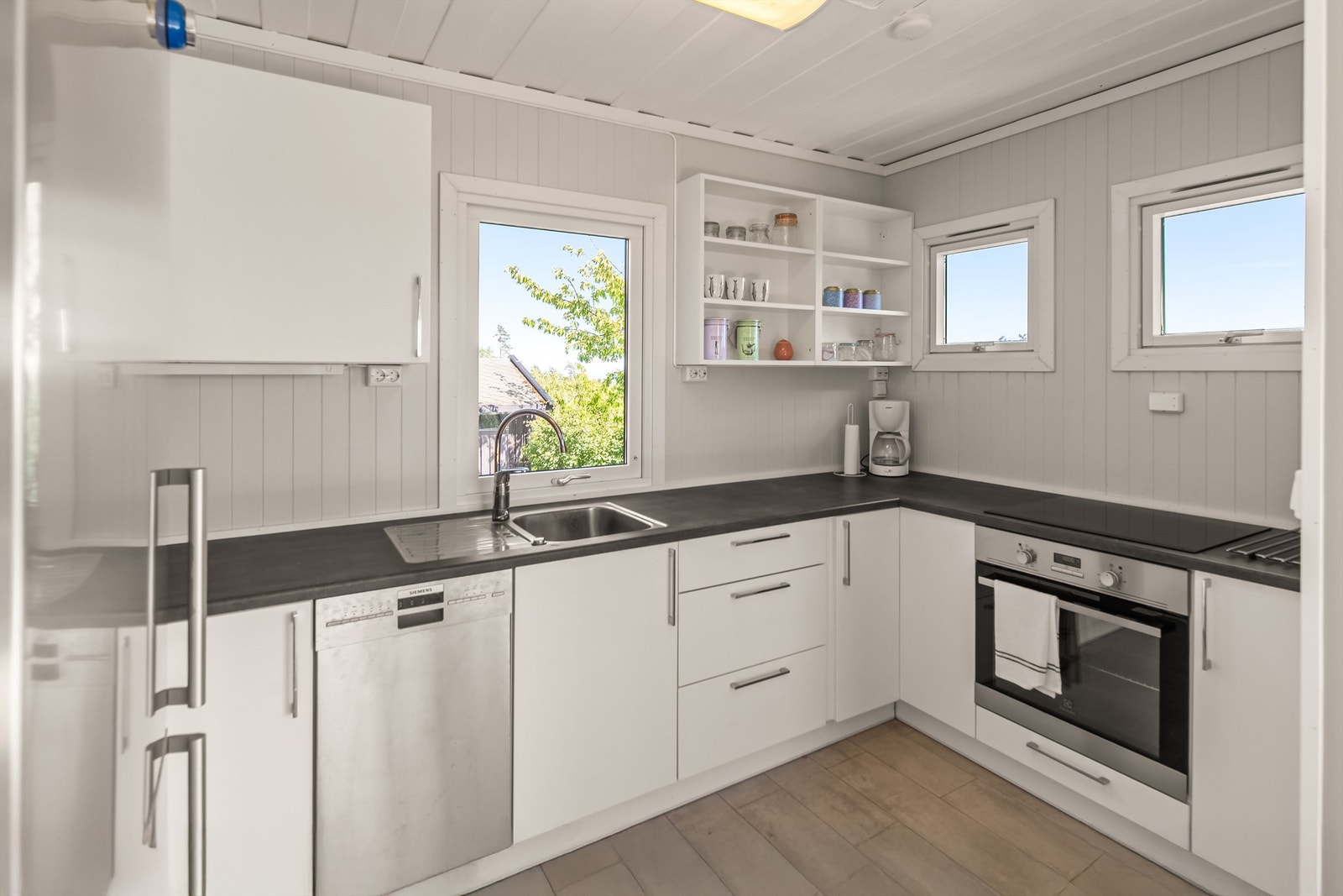 Kjøkken Galleribilde