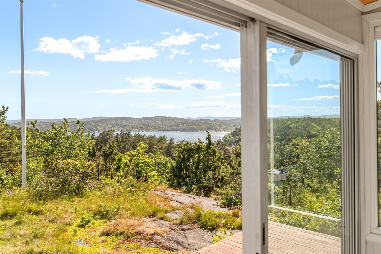 Nydelig utsikt! Galleribilde