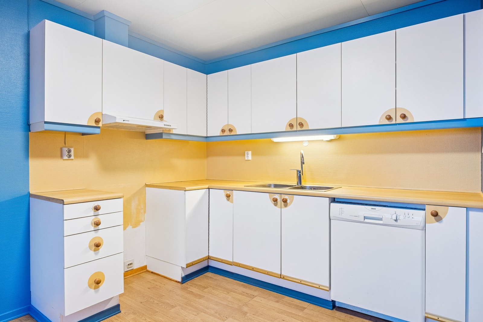 Kjøkken Galleribilde