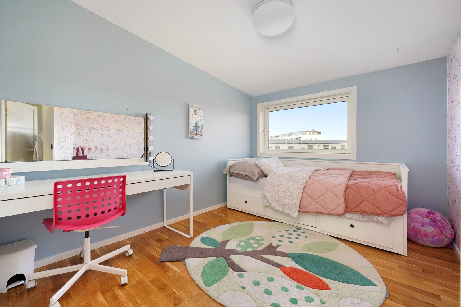 Soverom Galleribilde