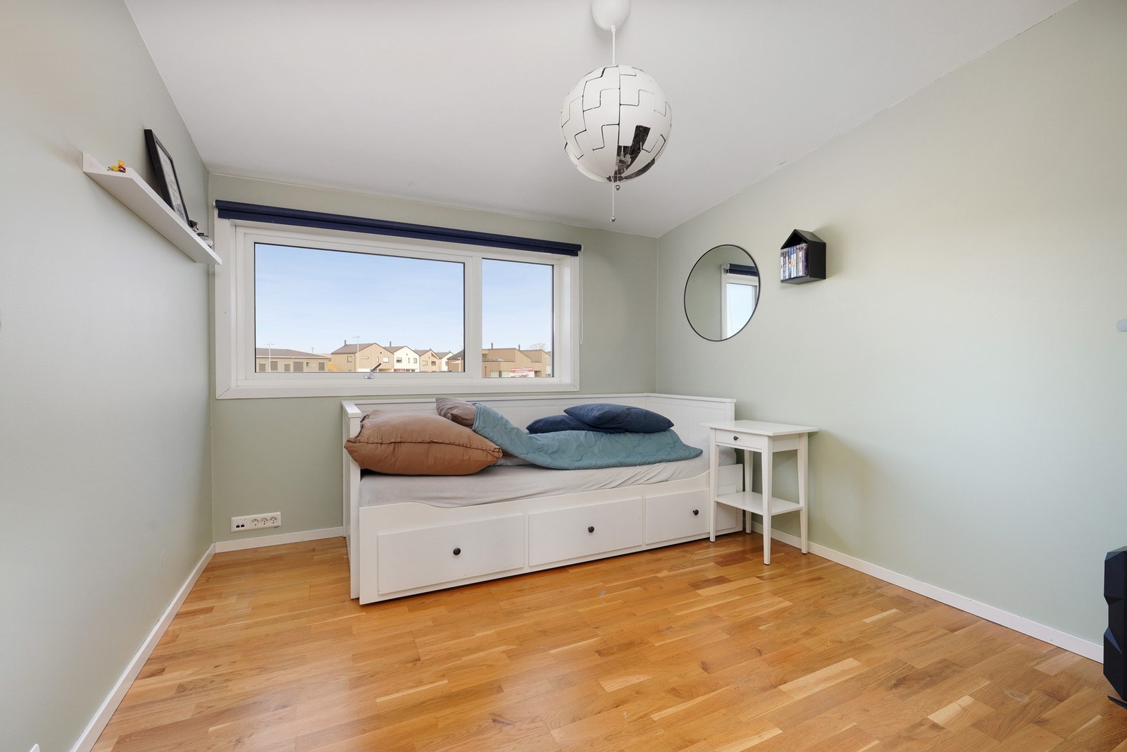 Soverom Galleribilde