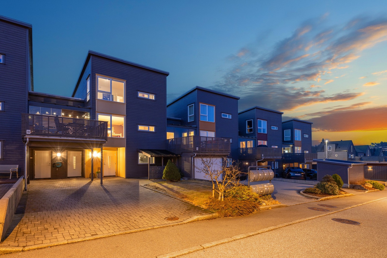 Utmerket familiebolig perfekt for barnefamilier Galleribilde