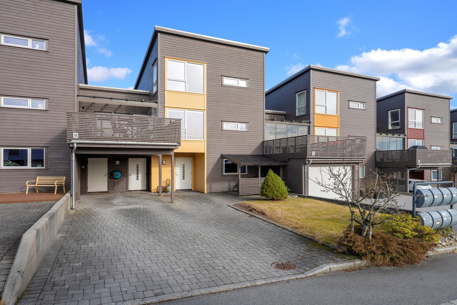 Vi kan ønske hjertelig velkommen til Trødne 10 Galleribilde