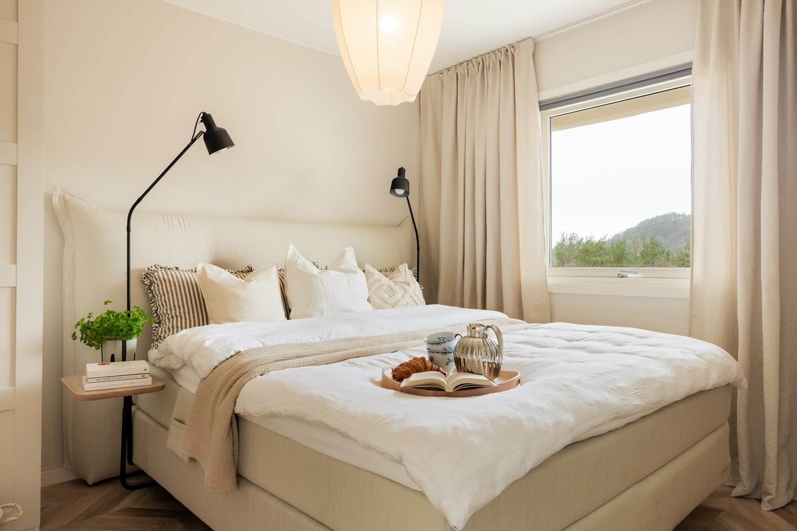 - Hovedsoverommet måler 13,4m² - Galleribilde
