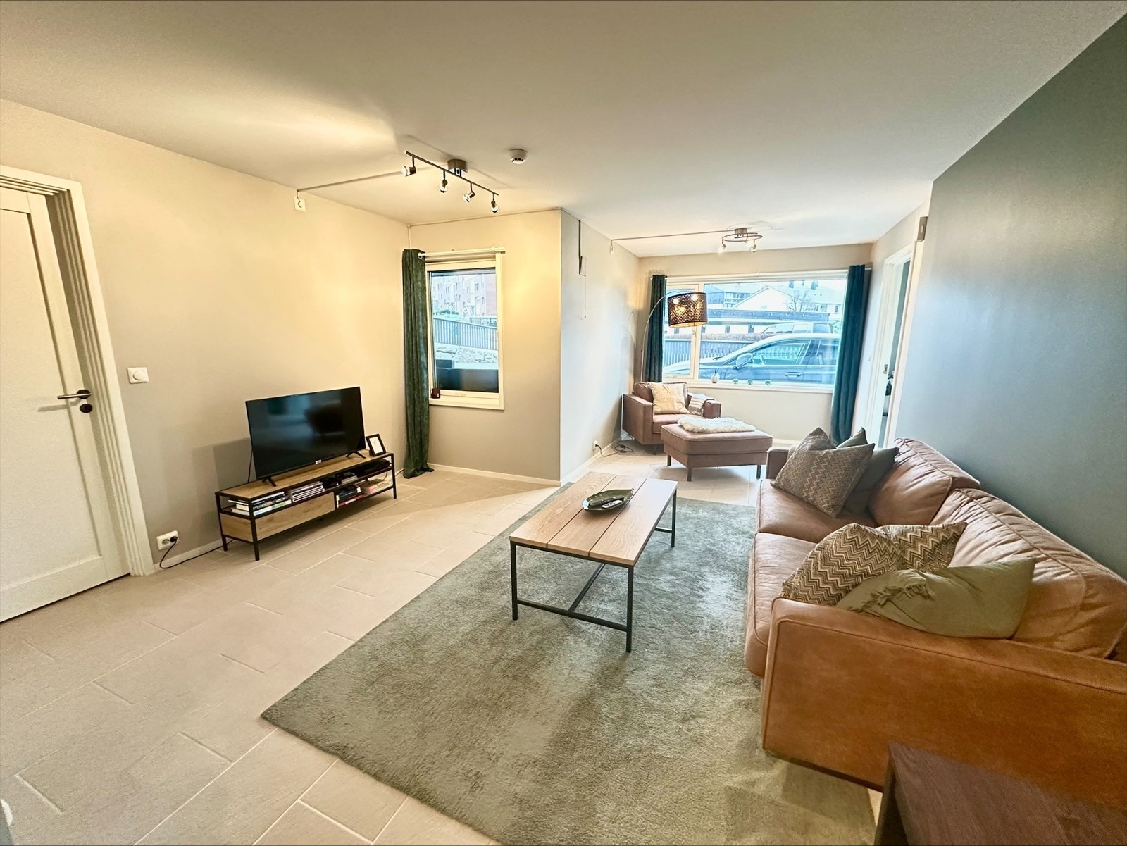 Utleieleilighet: Denne er utleid for kr 14 000,- pr mnd Galleribilde