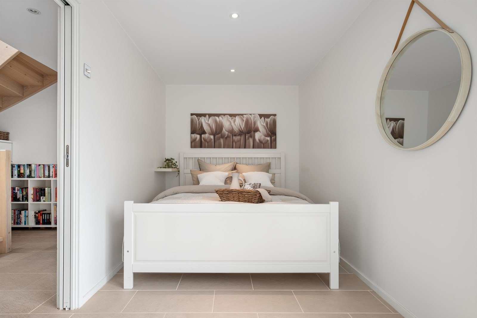 1. etg: Soverom nr 2 Galleribilde