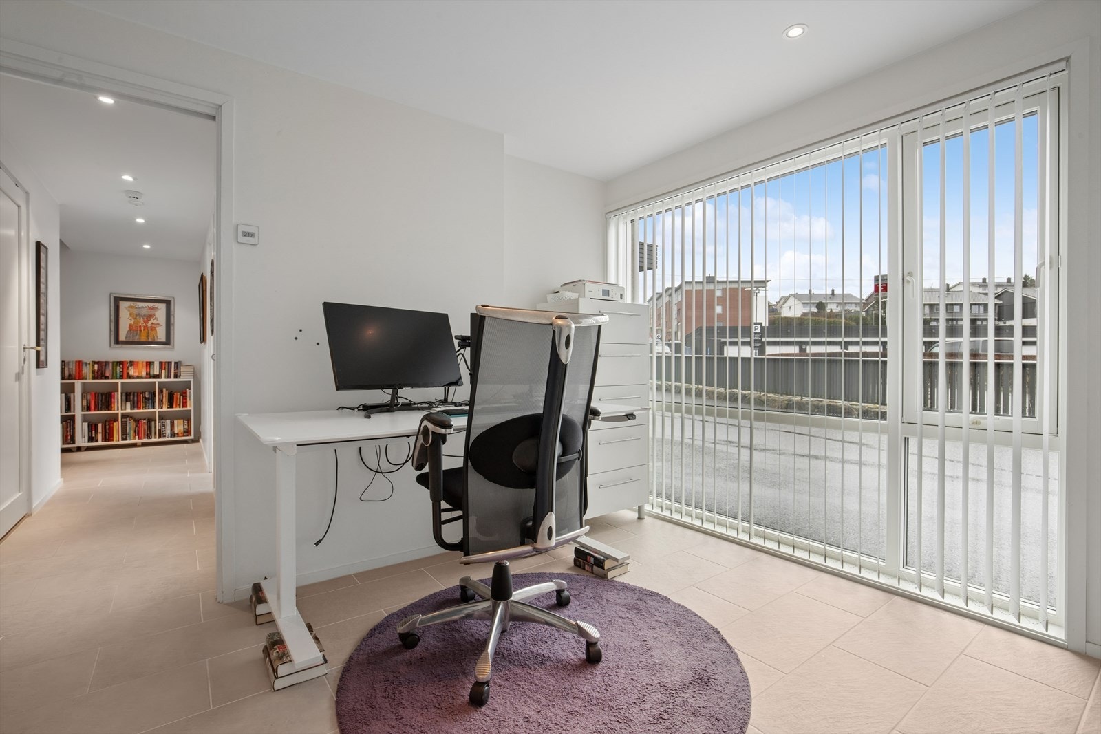 1. etg: Soverom nr 3 Galleribilde