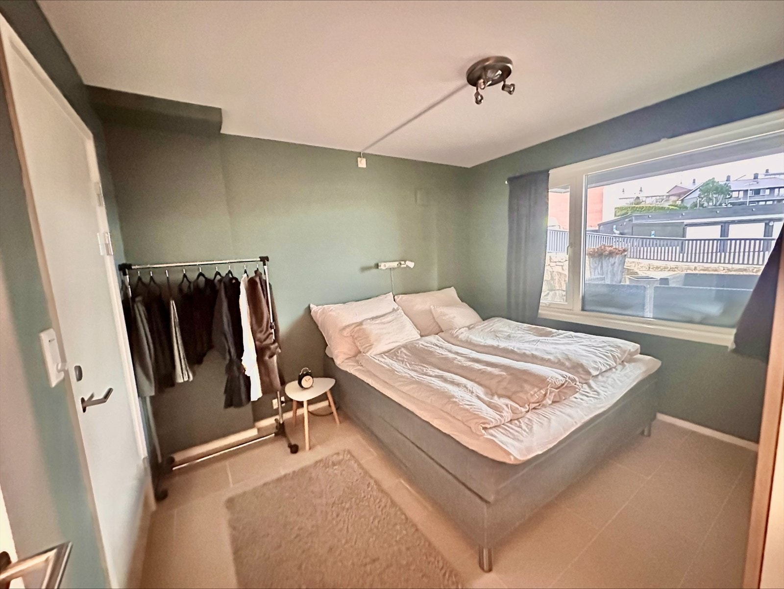 Utleieleilighet: Soverom Galleribilde