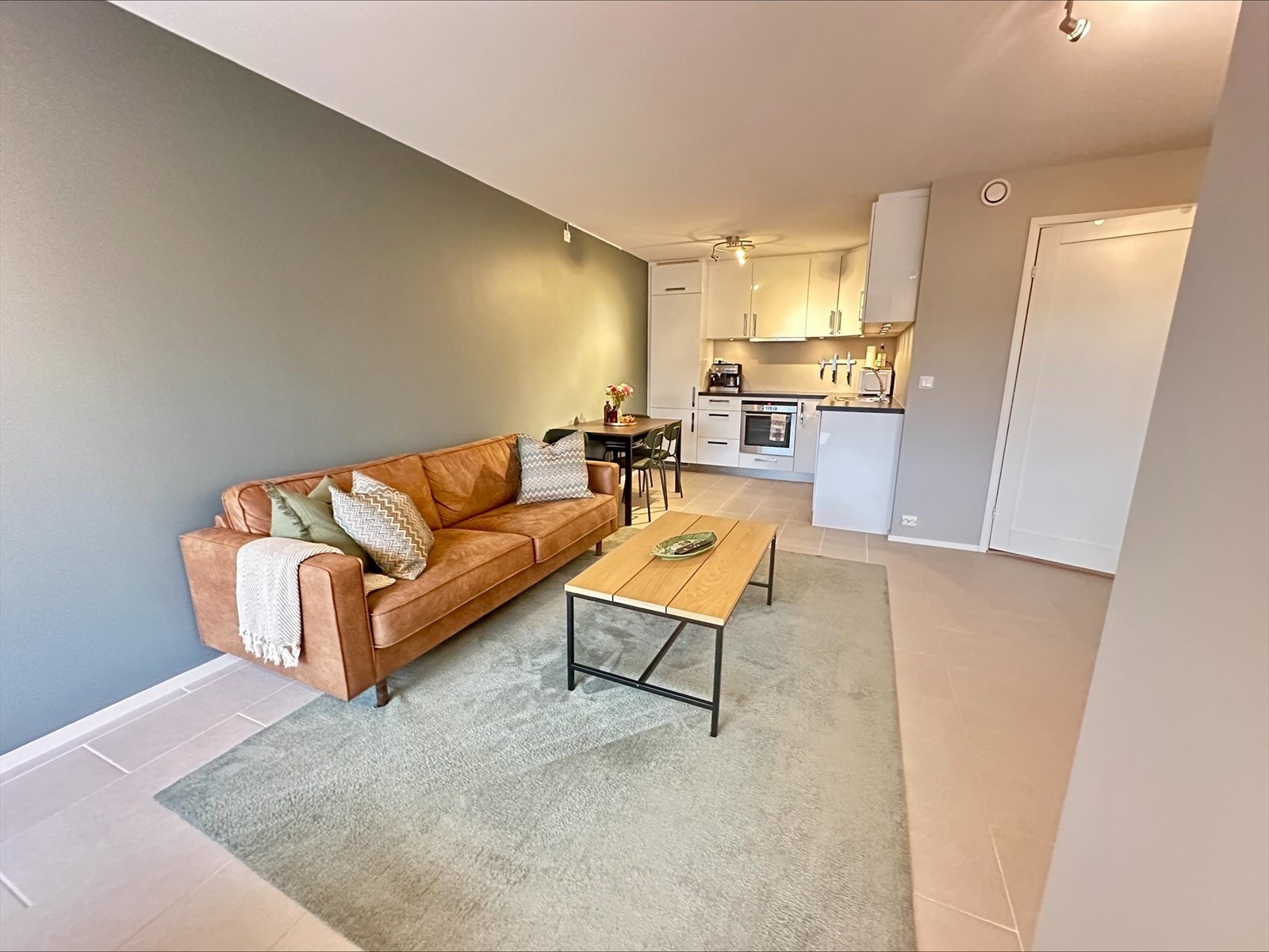 Utleieleilighet Galleribilde