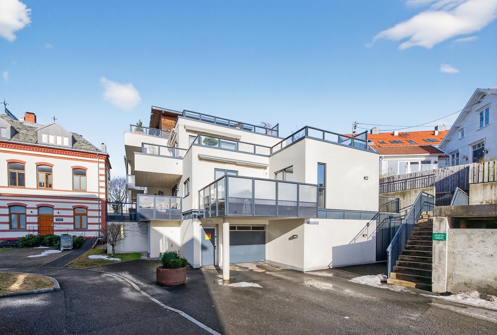 Dette en en leilighet som bør sees - vell møtt til en hyggelig visning! Galleribilde