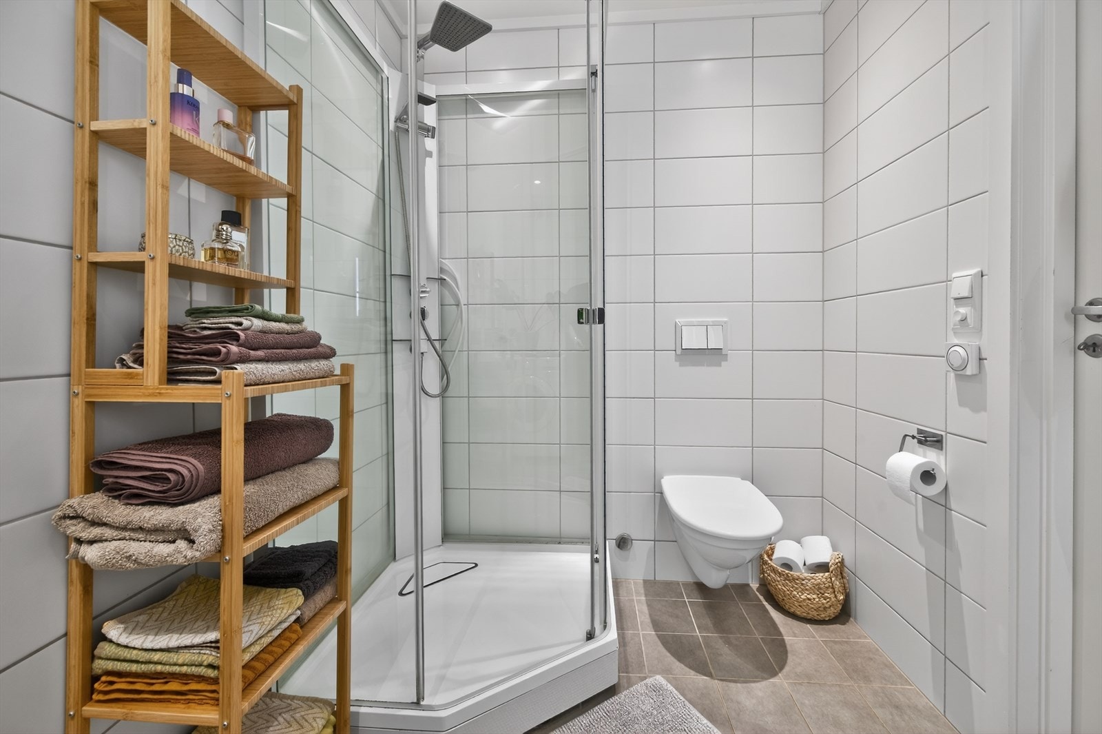 Baderom Galleribilde