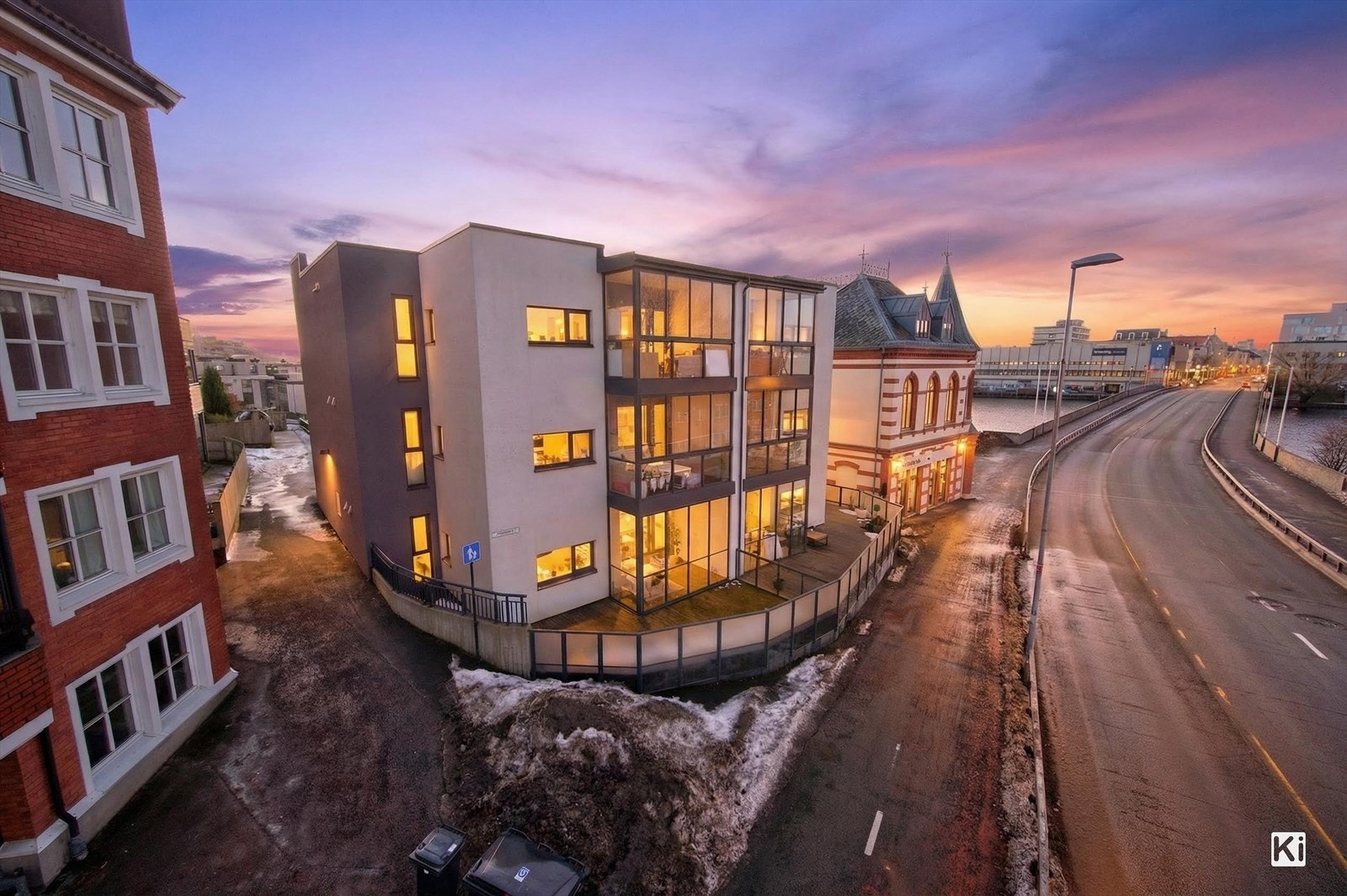 KI redigert bilde laget av fotograf Galleribilde