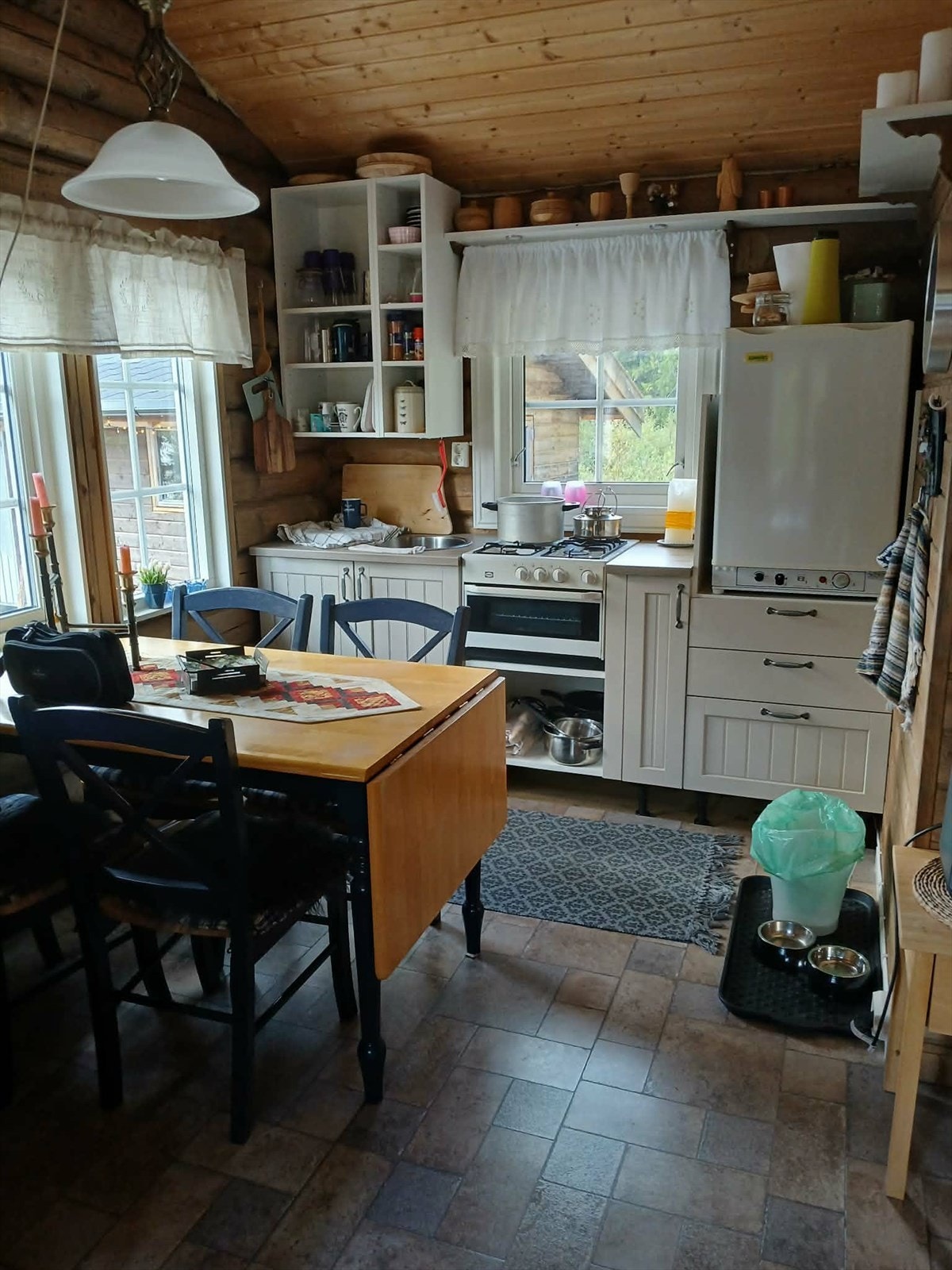 Privat bilde tatt av selger. Galleribilde