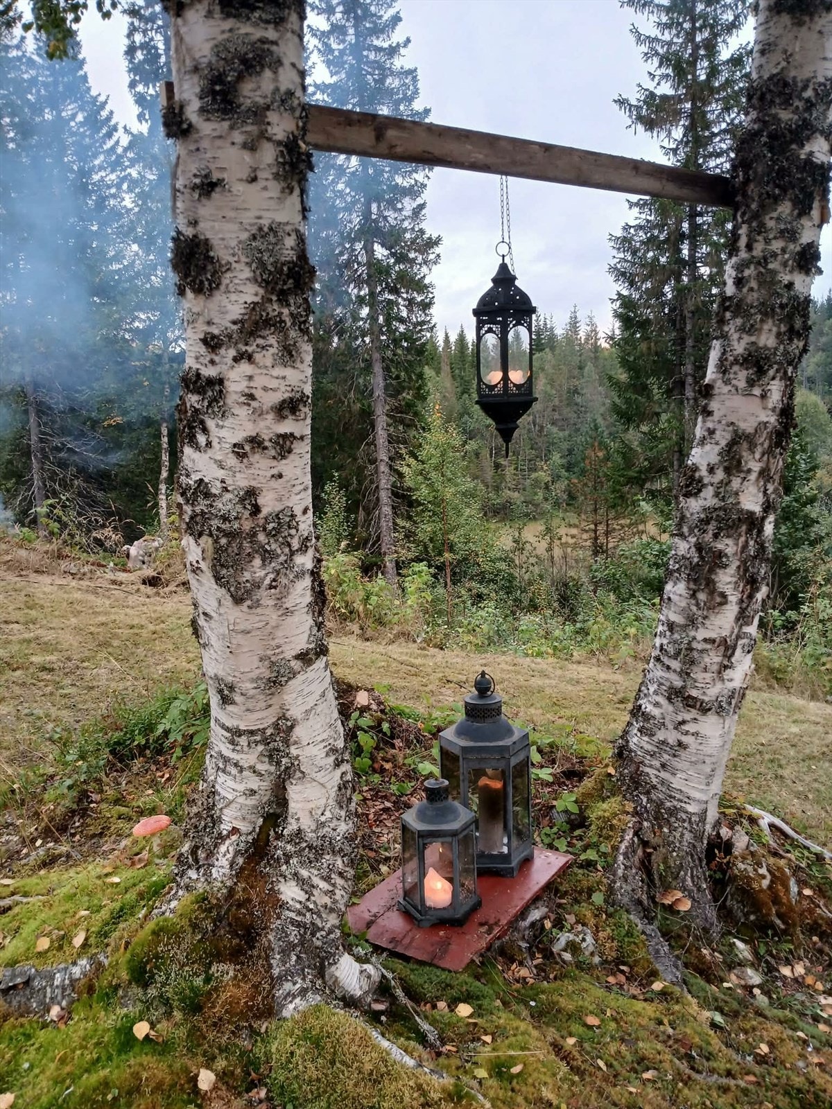 Privat bilde tatt av selger. Galleribilde