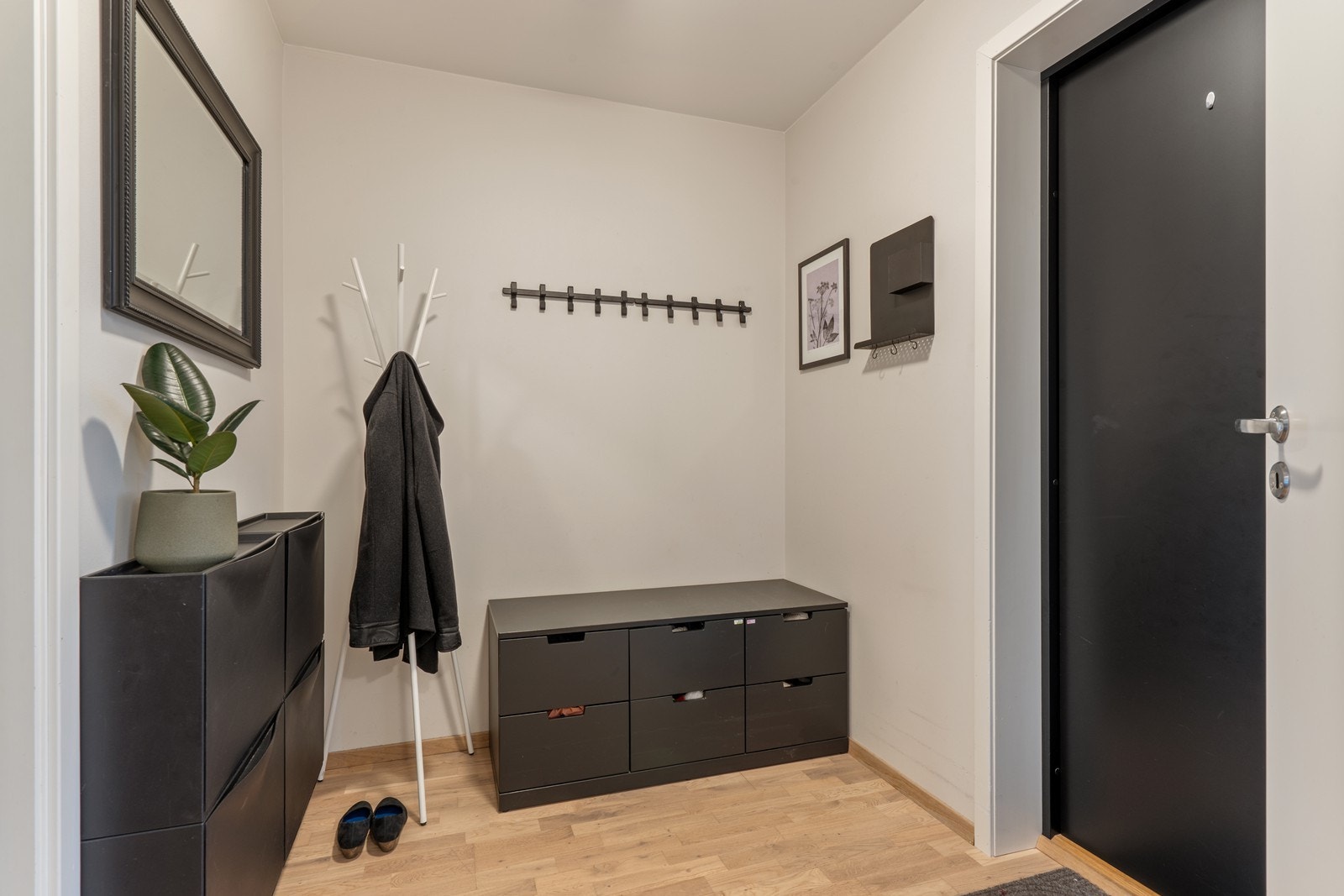 Velkommen inn! Galleribilde