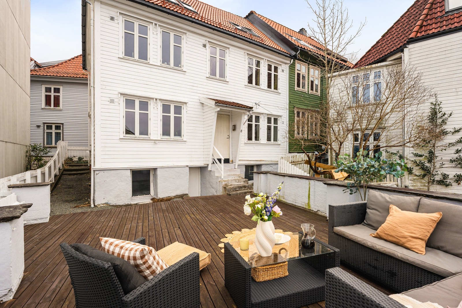 Velkommen på visning! Galleribilde