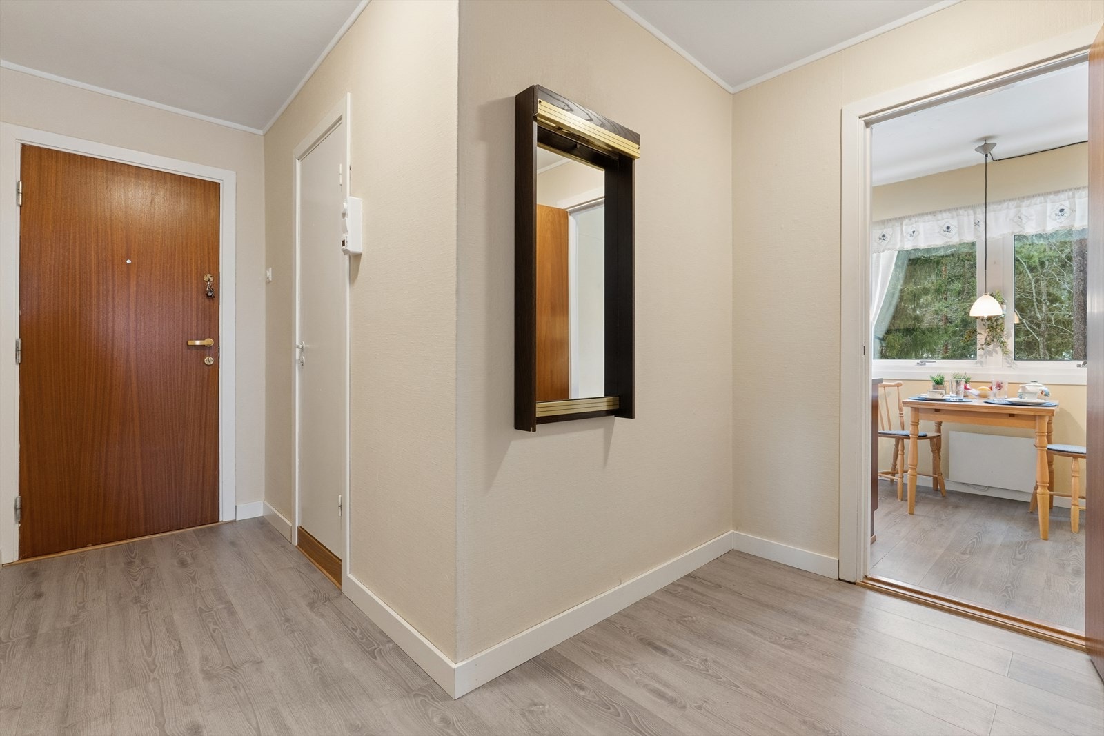 Velkommen inn! Galleribilde