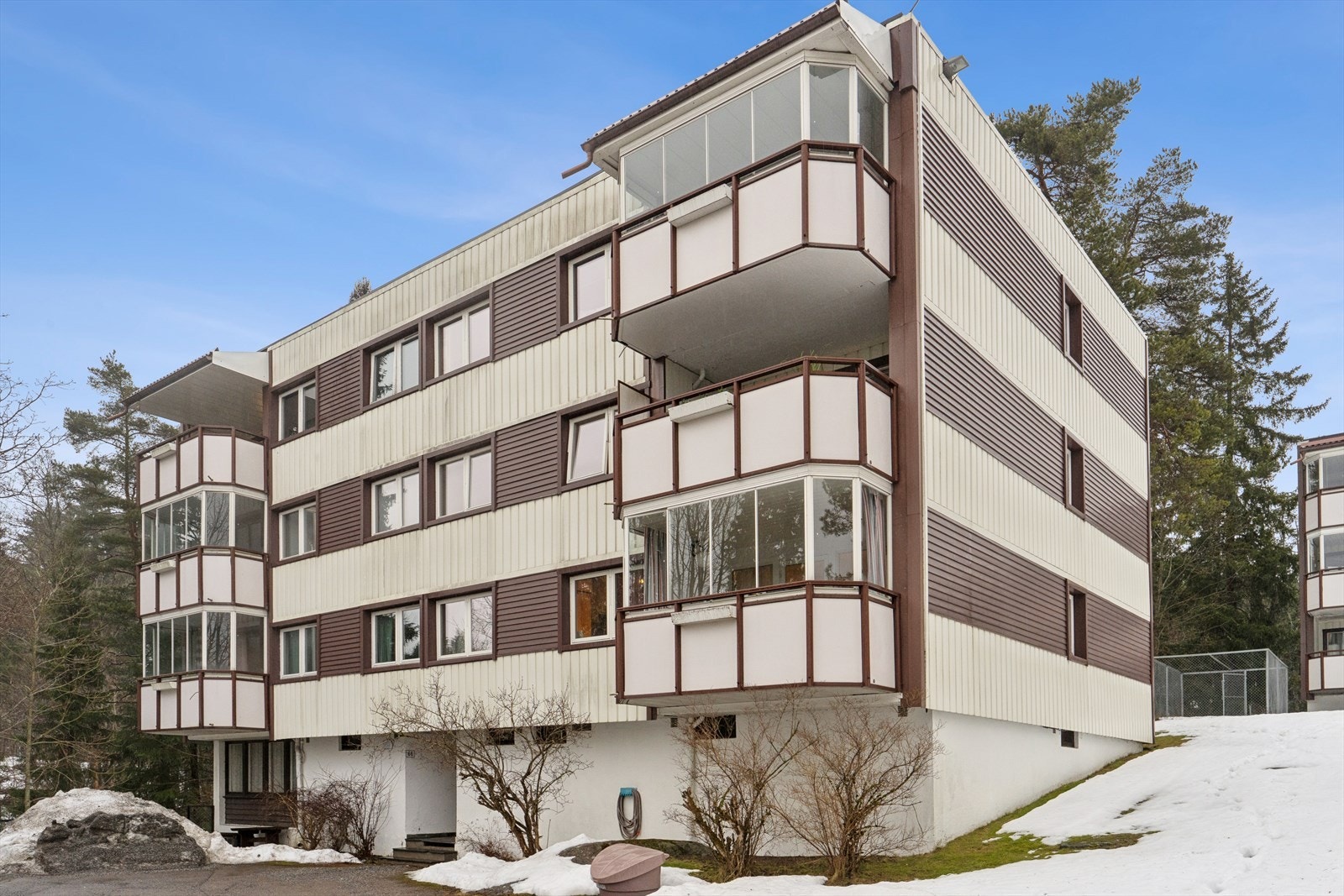 Velkommen hjem til Bergensveien 66! Galleribilde