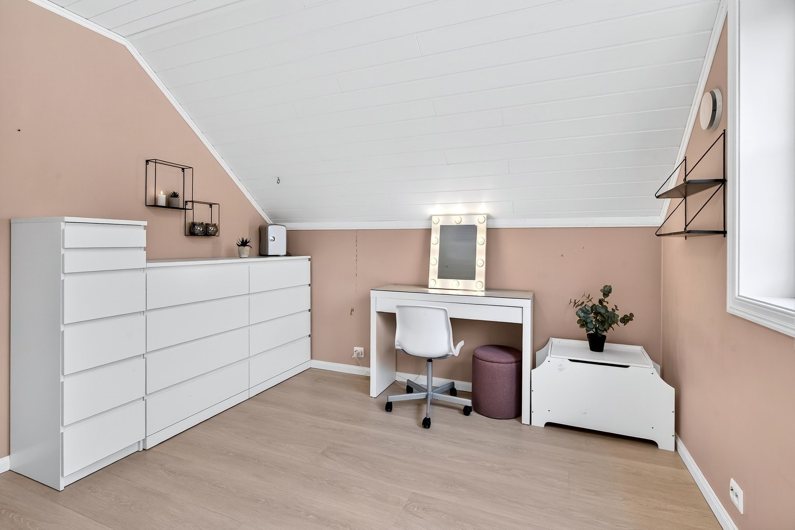 Hovedsoverom - soverom 1 Galleribilde