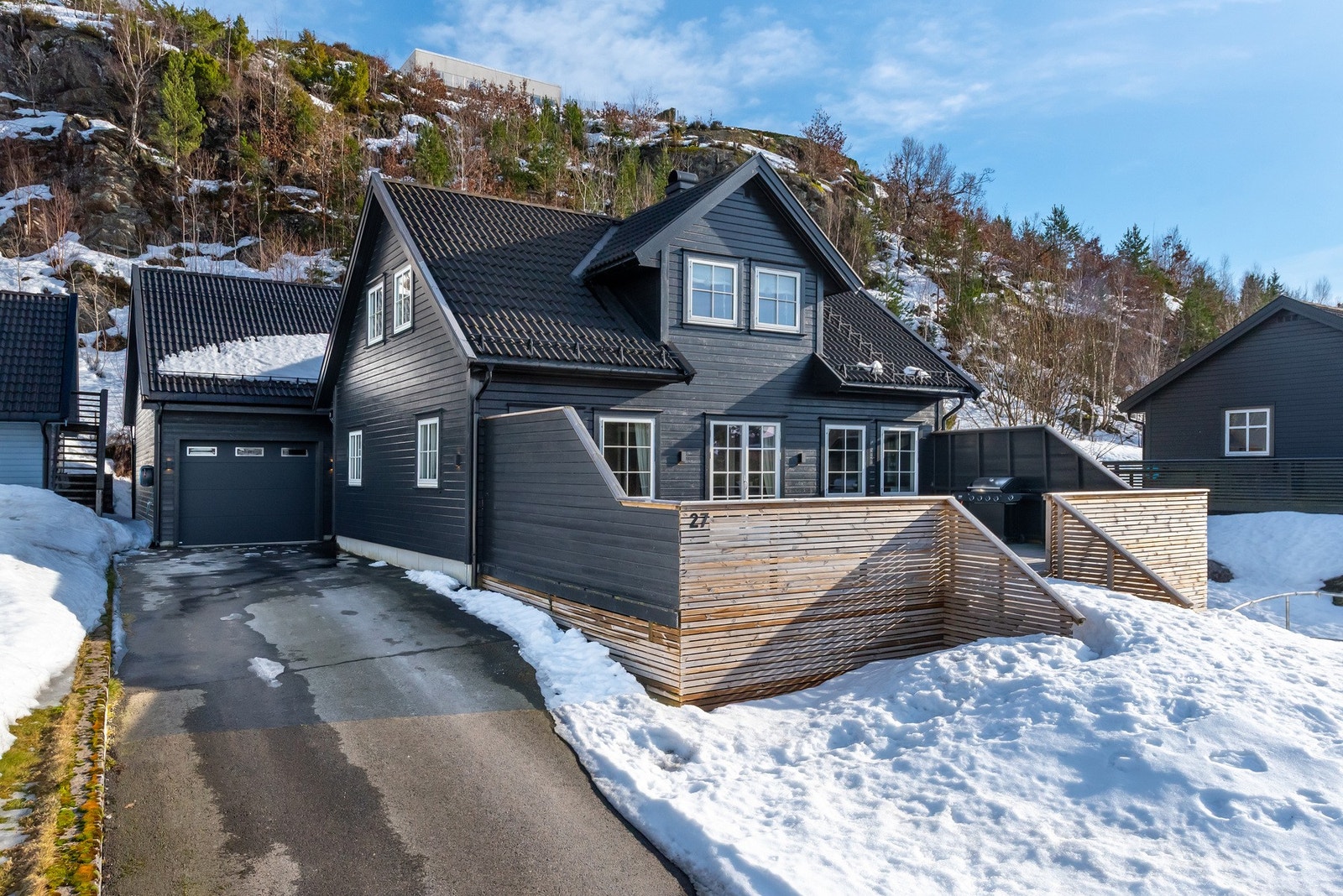 Velkommen til Oselia 27 - Populære Ovelandsheia Boligfelt Galleribilde