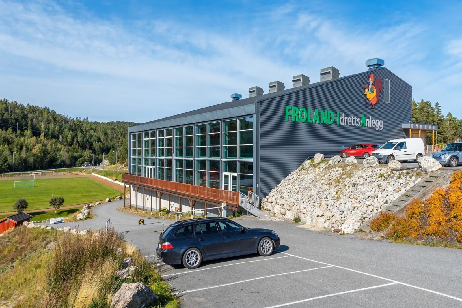 Frolandia Galleribilde