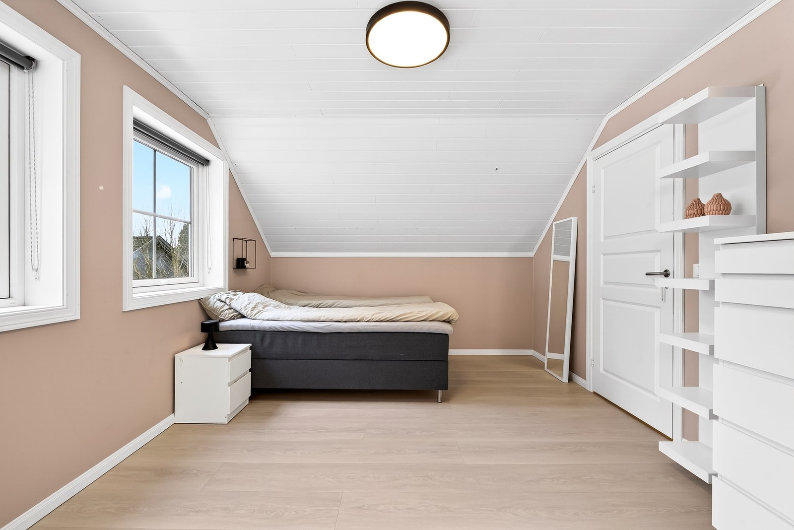 Hovedsoverom - soverom 1 Galleribilde