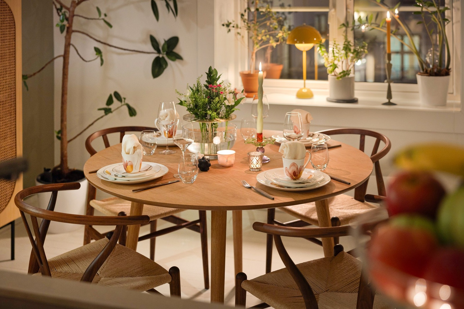 Her ligger alt til rette for noen lange, fantastiske kvelder. Galleribilde