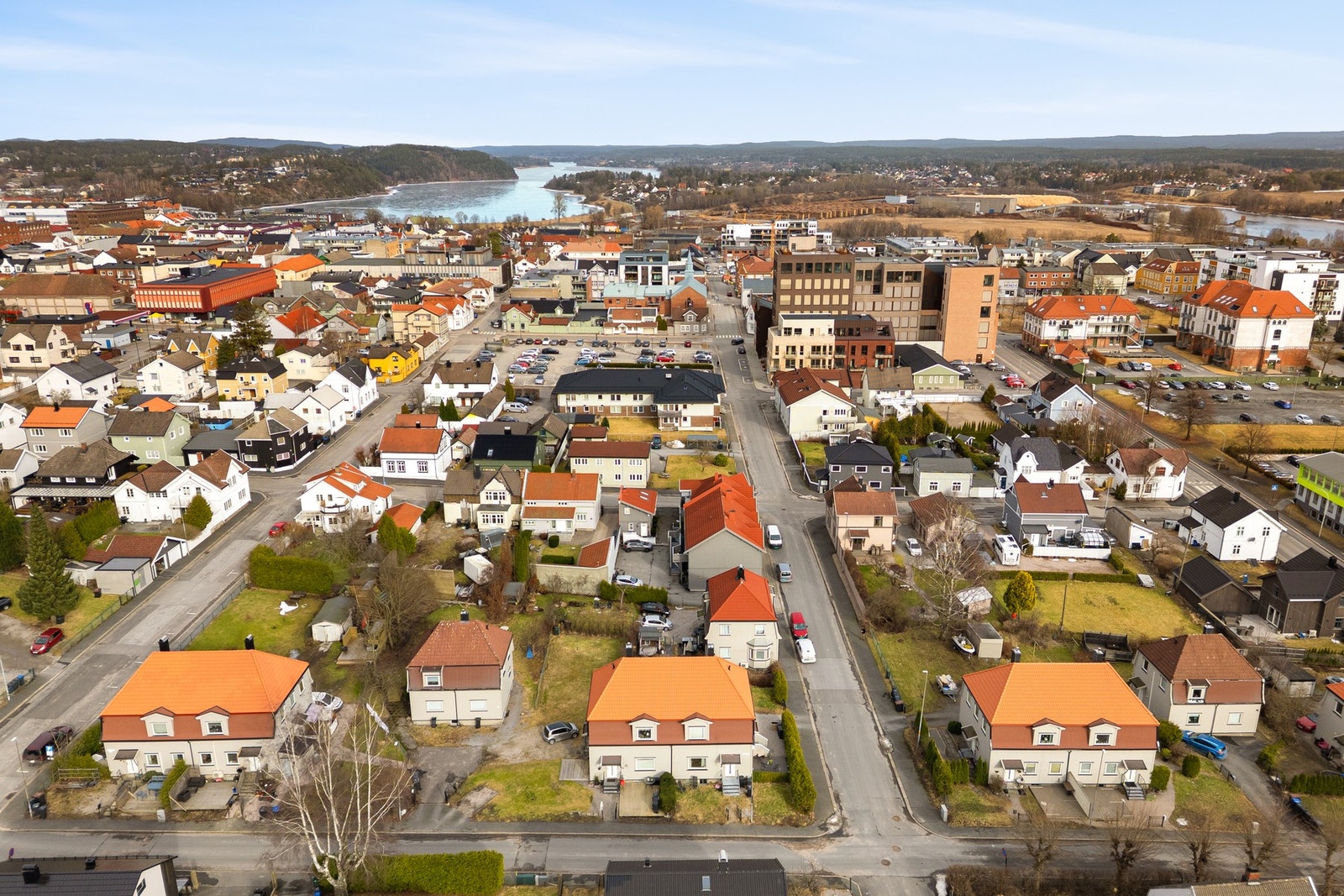 Velkommen til en hyggelig visning i Borghilds gate 39A! Galleribilde