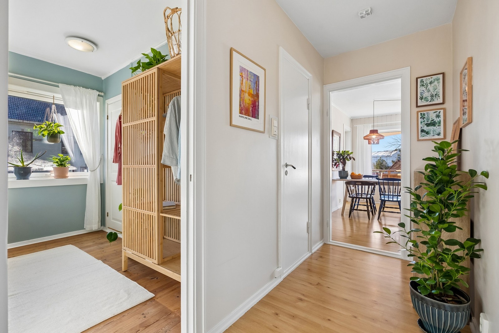 Velkommen til en hyggelig visning! Galleribilde