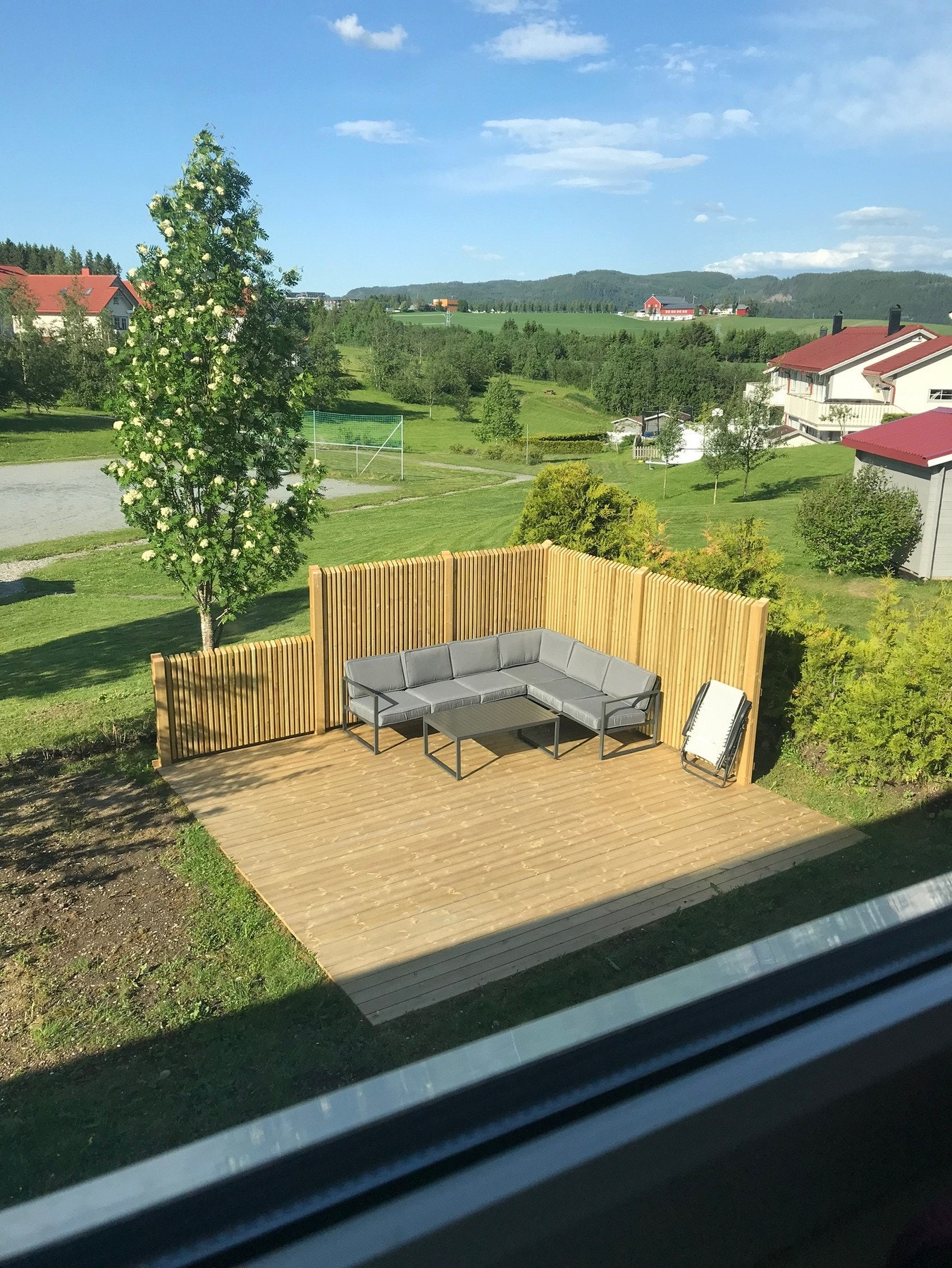 Bilde tatt av selger. Galleribilde