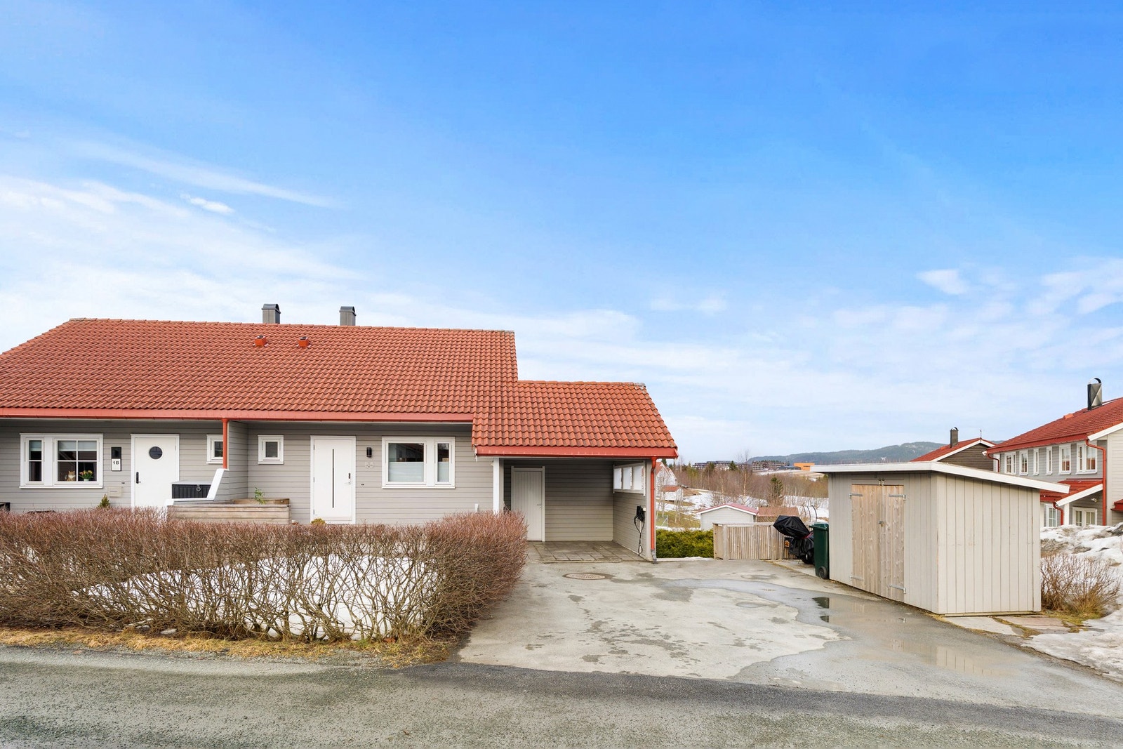 Velkommen til Hårstadreina 1A! Galleribilde