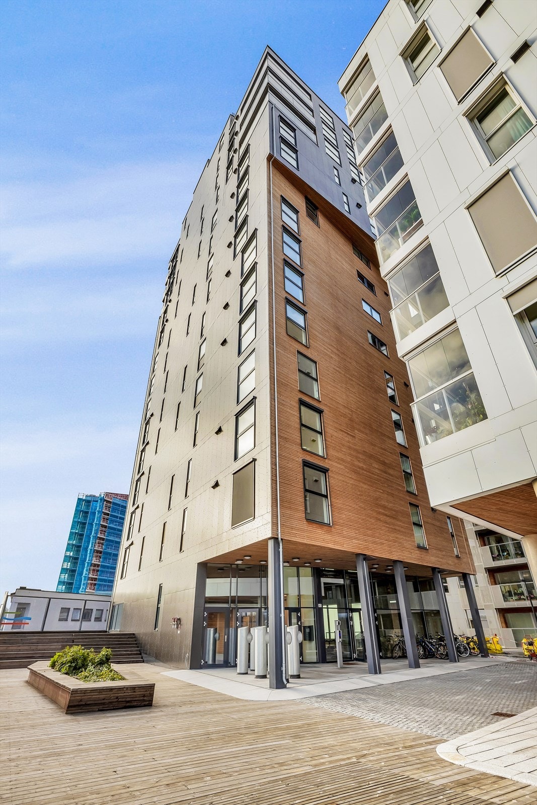 Velkommen til visning! Galleribilde