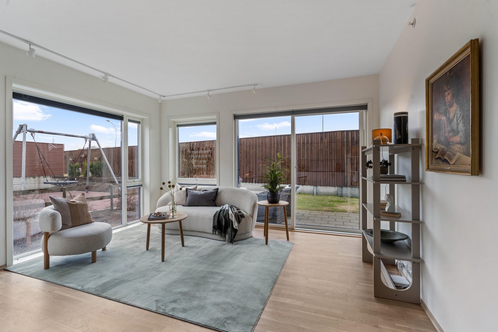 Mats Sandstøl v/ Krogsveen presenterer Lønneveien 1! Galleribilde