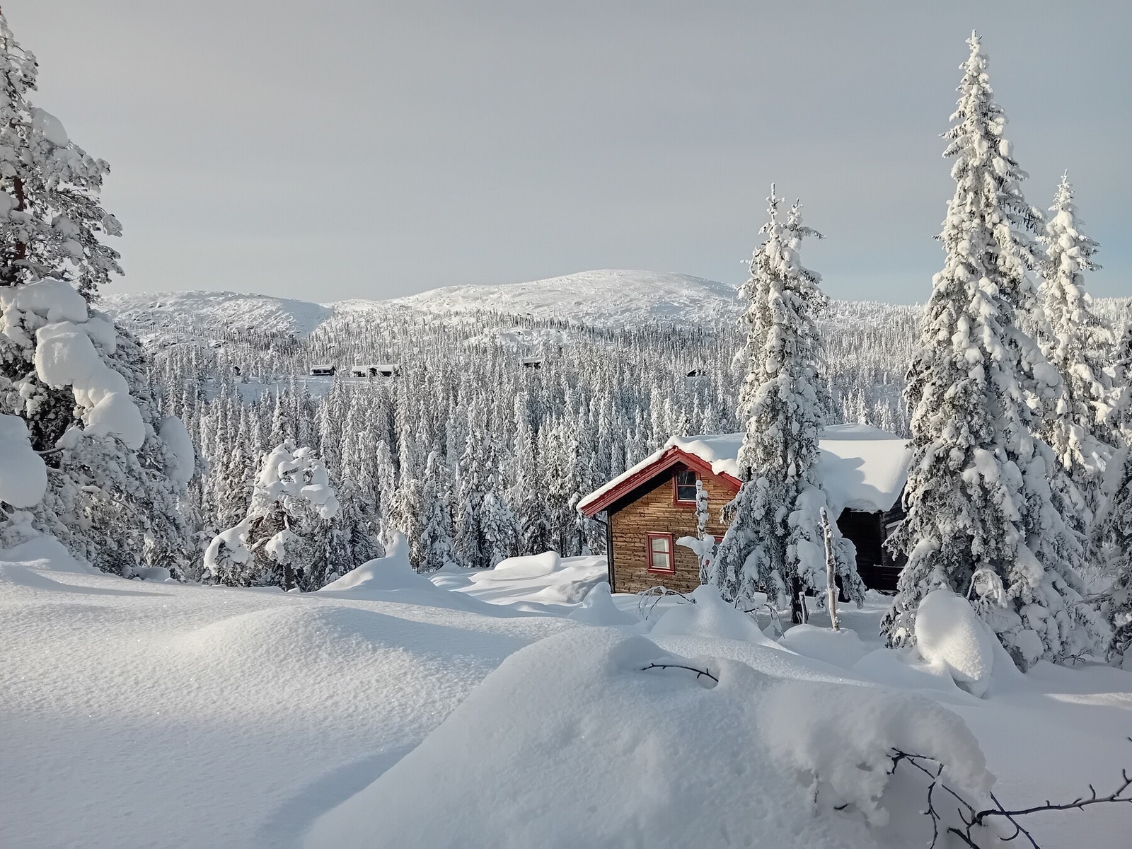 Velkommen til din neste fritidsbolig Galleribilde