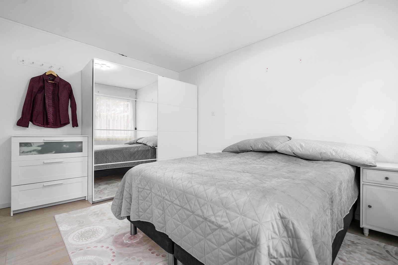 Soverom Galleribilde