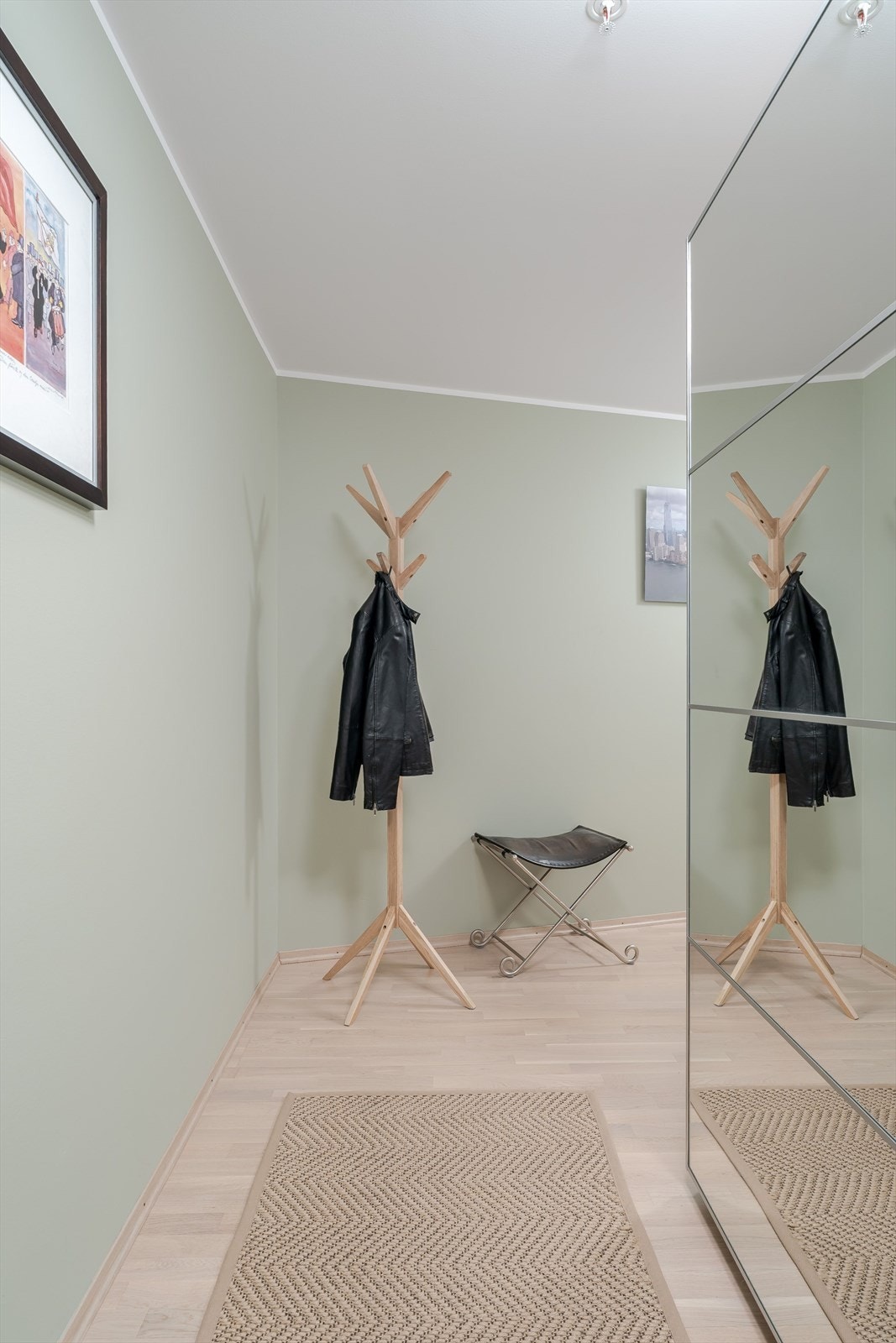 Velkommen inn! Galleribilde