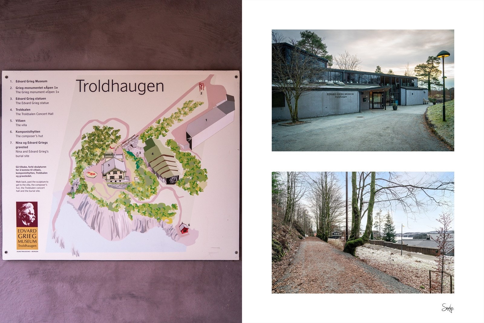 Troldhaugen Galleribilde