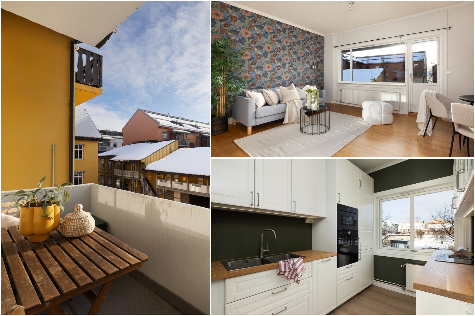 Velkommen til visning! Galleribilde