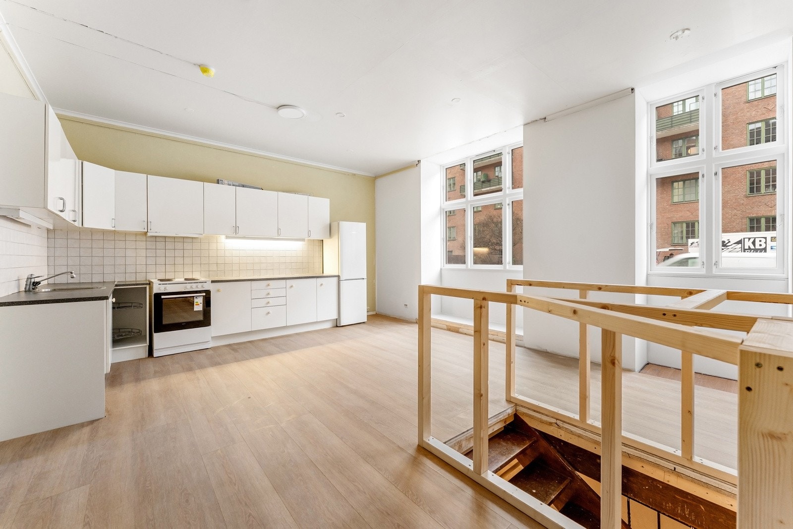 Velkommen til Waldemar Thranes gate 57 - foto av ZOVENFRA AS Galleribilde